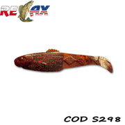 Shad Relax Diamond Standard S298 12.5cm 5buc/plic