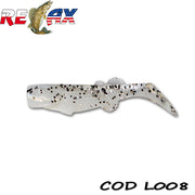 Shad Relax Kalifornia 3 Laminat L008 7.5cm 10buc/plic 