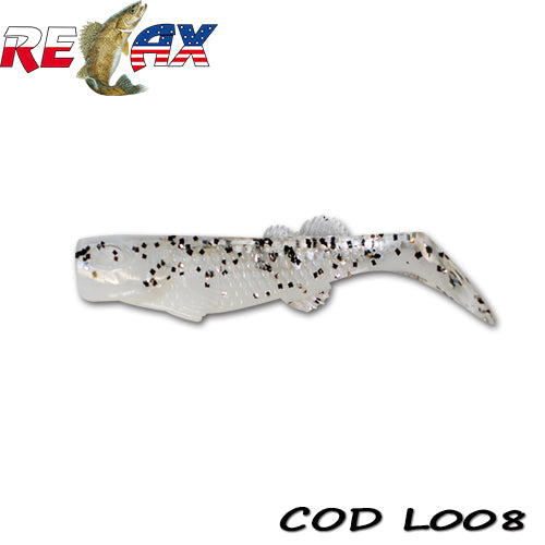 Shad Relax Kalifornia 3 Laminat L008 7.5cm 10buc/plic 