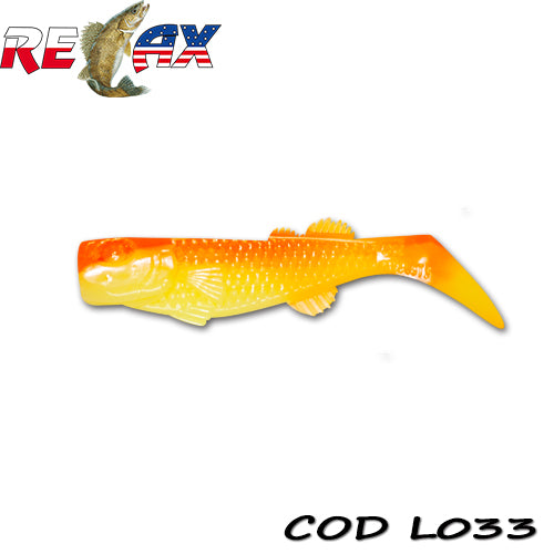 Shad Relax Kalifornia 3 Laminat L033 7.5cm 10buc/plic 
