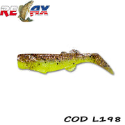 Shad Relax Kalifornia 3 Laminat L198 7.5cm 10buc/plic 