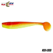 Shad Relax King Laminat 7.5cm L033 10buc/plic 