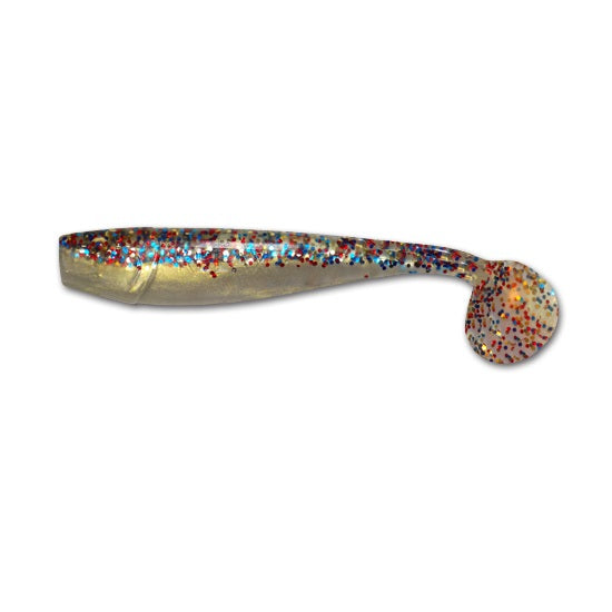 Shad Relax King Shad 4inch Laminat 10cm RKS4-L220 10 buc/plic