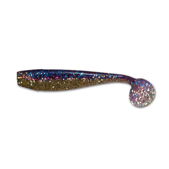 Shad Relax King Shad 4inch Laminat 10cm  RKS4-L321 10 buc/plic