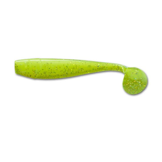 Shad Relax King Shad 4inch Laminat Core 10cm RKS4-LC001 10 buc/plic