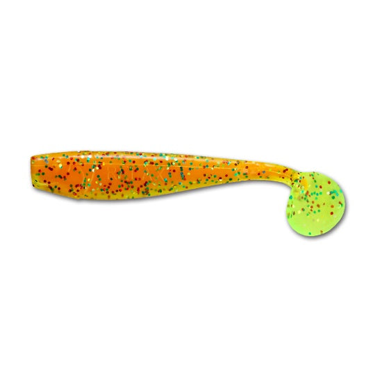 Shad Relax King Shad 4inch Laminat Core 10cm RKS4-LC004 10 buc/plic