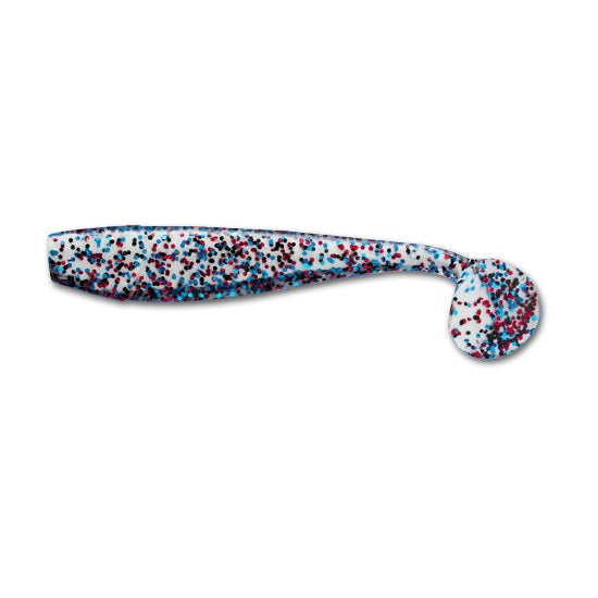 Shad Relax King Shad 4inch Laminat Core 10cm RKS4-LC007 10 buc/plic