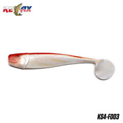 Shad Relax King Shad Floating 10cm F003 10buc/plic