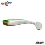 Shad Relax King Shad Floating 10cm F004 10buc/plic