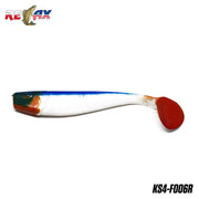 Shad Relax King Shad Floating 10cm F006R 10buc/plic