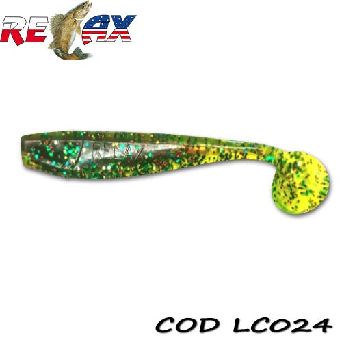 Shad Relax King Shad Laminat Core 10cm LC024 10buc/plic