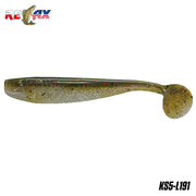 Shad Relax King Shad Laminated 12.5cm L191 5buc/plic