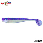 Shad Relax King Shad Laminated 12.5cm L319 5buc/plic