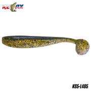Shad Relax King Shad Laminated 12.5cm L485 5buc/plic
