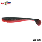Shad Relax King Shad Laminated 12.5cm L535 5buc/plic