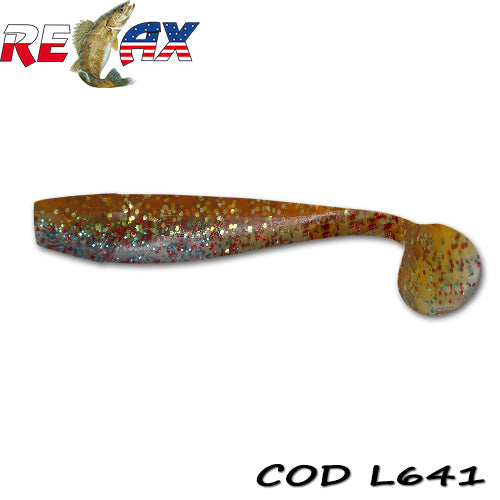 Shad Relax KingShad Laminat 10cm L641 10buc/plic 