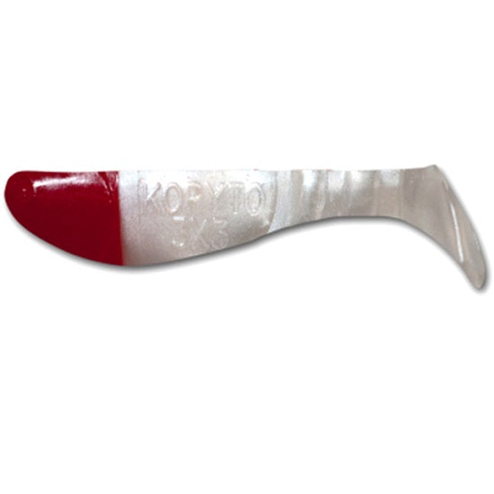 Shad Relax Kopyto 2.5inch Head 6.2cm  RKBLS25-H040 10 buc/plic