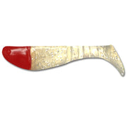 Shad Relax Kopyto 2.5inch Head 6.2cm  RKBLS25-H045 10 buc/plic