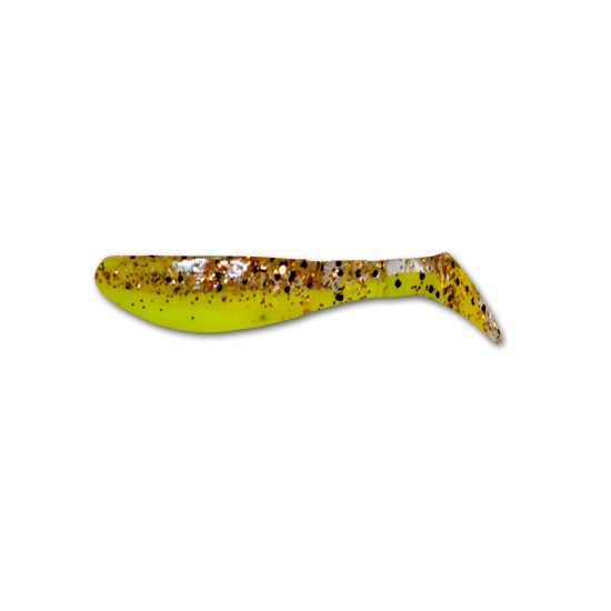 Shad Relax Kopyto 2.5inch Laminat 6.2cm  RKBLS25-L198 10 buc/plic
