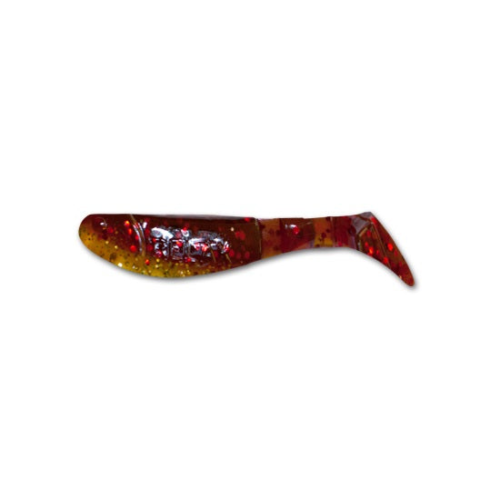 Shad Relax Kopyto 2.5inch Laminat 6.2cm  RKBLS25-L216 10 buc/plic
