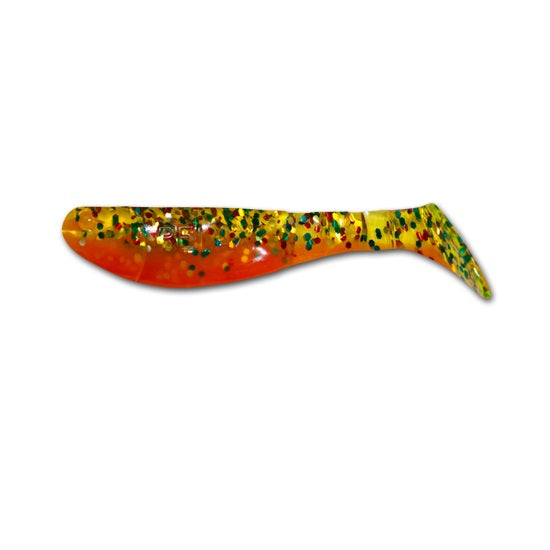 Shad Relax Kopyto 2.5inch Laminat 6.2cm  RKBLS25-L278 10 buc/plic