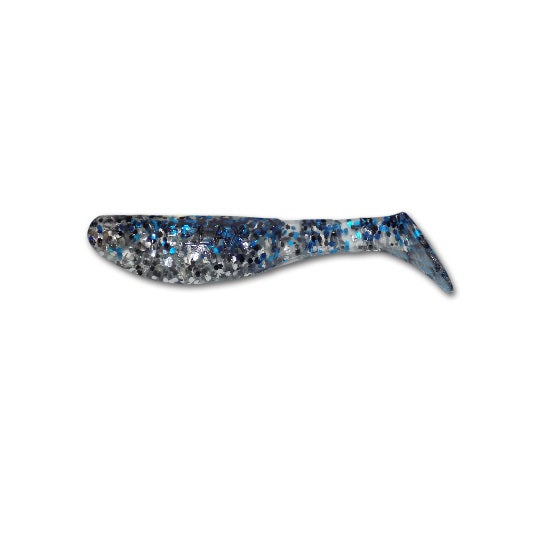 Shad Relax Kopyto 2.5inch Laminat 6.2cm RKBLS25-L331 10 buc/plic