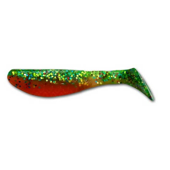 Shad Relax Kopyto 2.5inch Laminat 6.2cm  RKBLS25-L354 10 buc/plic