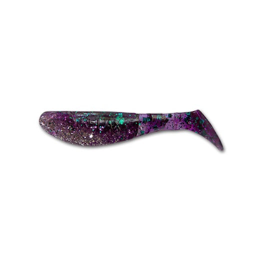 Shad Relax Kopyto 2.5inch Laminat 6.2cm  RKBLS25-L506 10 buc/plic