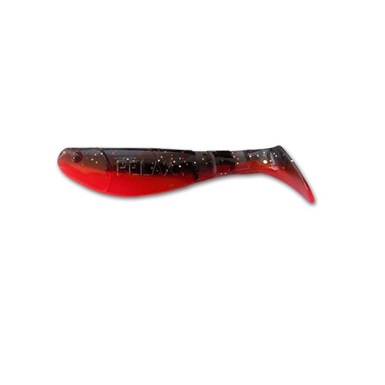 Shad Relax Kopyto 2.5inch Laminat 6.2cm  RKBLS25-L536 10 buc/plic