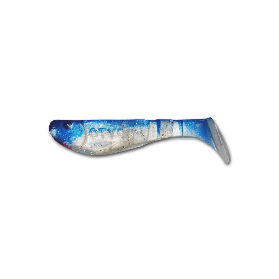 Shad Relax Kopyto 2.5inch Standard 6.2cm  RKBLS25-S035 10 buc/plic