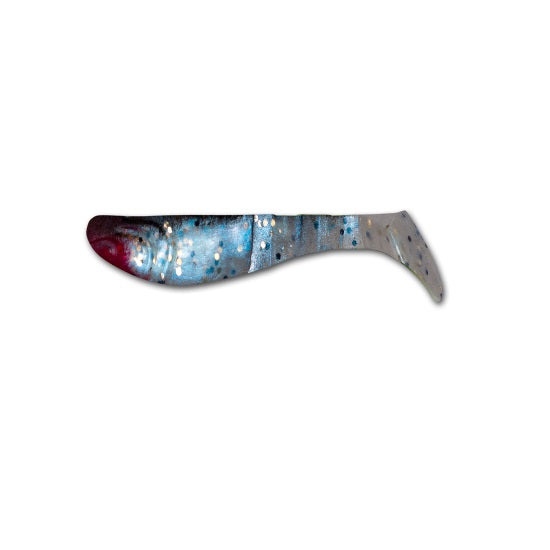 Shad Relax Kopyto 2.5inch Standard 6.2cm  RKBLS25-S170 10 buc/plic