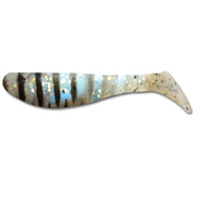 Shad Relax Kopyto 3 inch Tiger, 7.5cm  RKBLS3-TG034 10 buc/plic