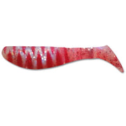 Shad Relax Kopyto 3 inch Tiger, 7.5cm  RKBLS3-TG055 10 buc/plic