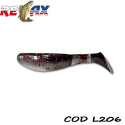 Shad Relax Kopyto 3inch Laminat, 7.5cm  RKBLS3-L206 10 buc/plic
