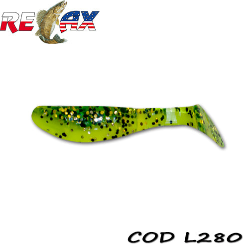 Shad Relax Kopyto 3inch Laminat, 7.5cm  RKBLS3-L280 10 buc/plic