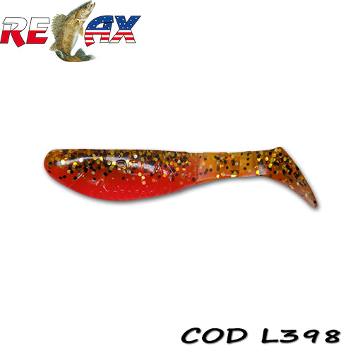 Shad Relax Kopyto 3inch Laminat, 7.5cm  RKBLS3-L398 10 buc/plic