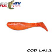 Shad Relax Kopyto 3inch Laminat, 7.5cm  RKBLS3-L412 10 buc/plic