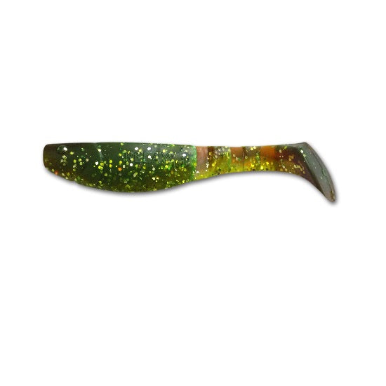 Shad Relax Kopyto 4 inch 4L Laminat, 10cm  RKBLS4L-L052 10 buc/plic