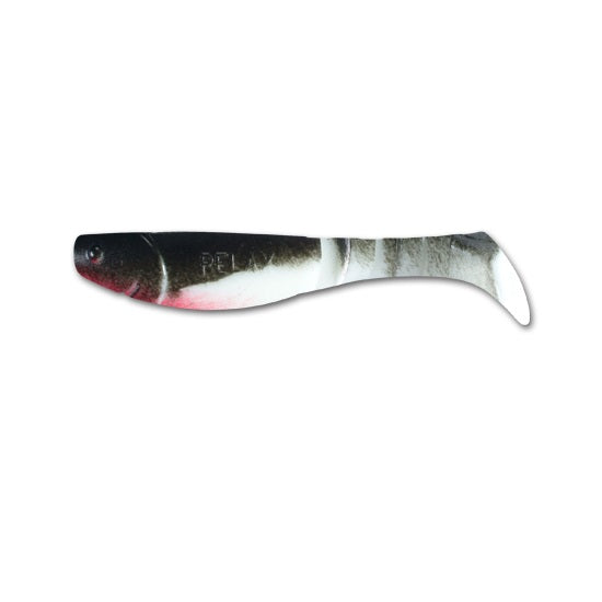Shad Relax Kopyto 4 inch 4L Standard, 10cm  RKBLS4L-S002 10 buc/plic