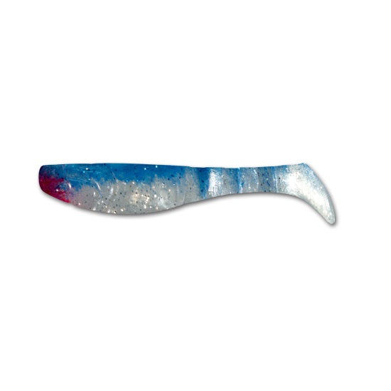 Shad Relax Kopyto 4 inch 4L Standard, 10cm  RKBLS4L-S035 10 buc/plic
