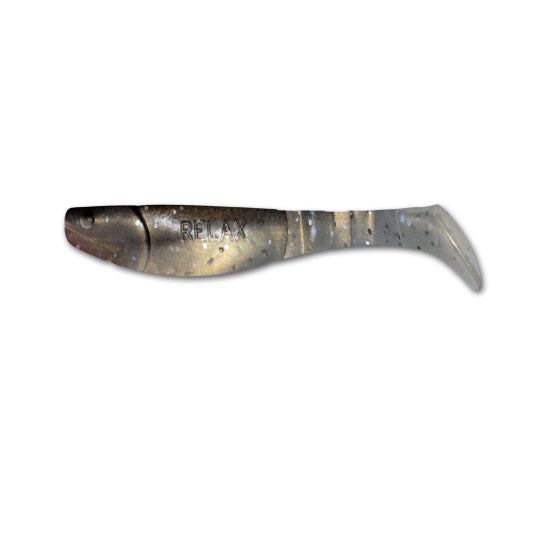 Shad Relax Kopyto 4 inch 4L Standard, 10cm  RKBLS4L-S050 10 buc/plic
