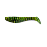 Shad Relax Kopyto 4 inch 4L Tiger, 10cm  RKBLS4L-TG015 10 buc/plic