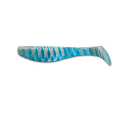 Shad Relax Kopyto 4 inch 4L Tiger, 10cm  RKBLS4L-TG047 10 buc/plic