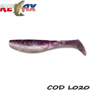 Shad Relax Kopyto 4L Laminat 10cm L020 10buc/plic