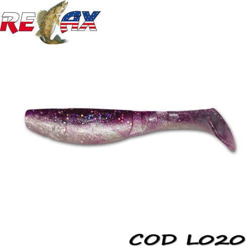 Shad Relax Kopyto 4L Laminat 10cm L020 10buc/plic