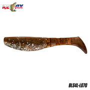 Shad Relax Kopyto 4L Laminat 10cm L070 10buc/plic