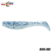 Shad Relax Kopyto 4L Laminat 10cm L363 10buc/plic