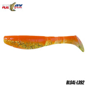 Shad Relax Kopyto 4L Laminat 10cm L392 10buc/plic