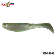 Shad Relax Kopyto 4L Laminat 10cm L595 10buc/plic