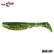 Shad Relax Kopyto 4L Laminat 10cm L611 10buc/plic